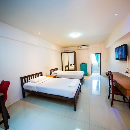 Golden House Service And Apartment Районг Экстерьер фото