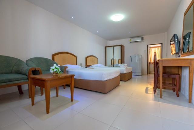 Golden House Service And Apartment Районг Экстерьер фото